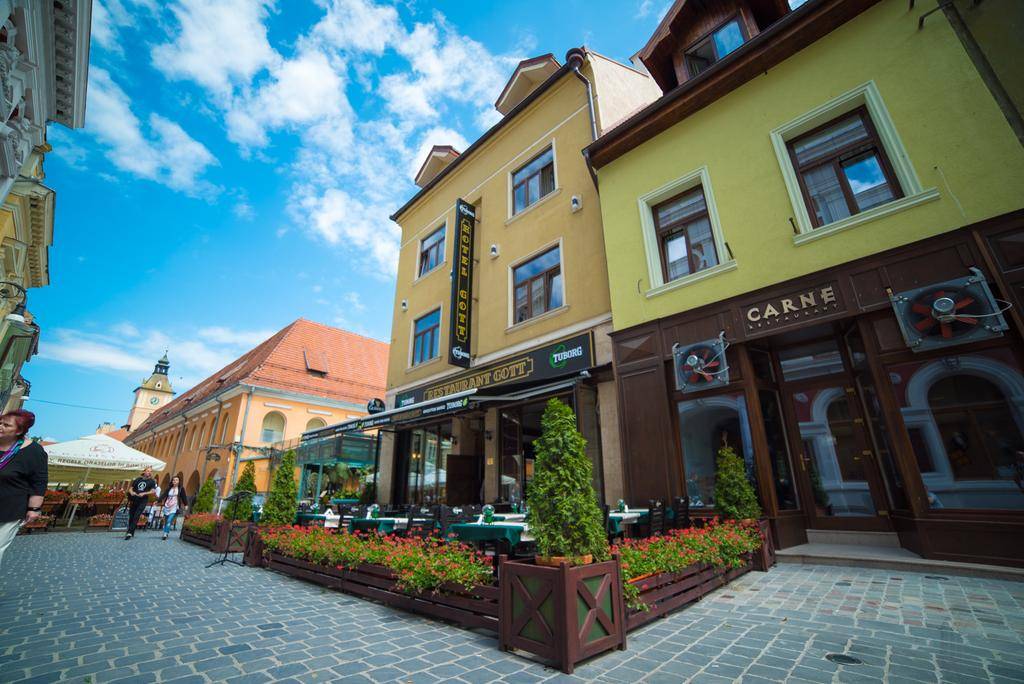 Cazare 2021 Brasov – Hotel Gott***