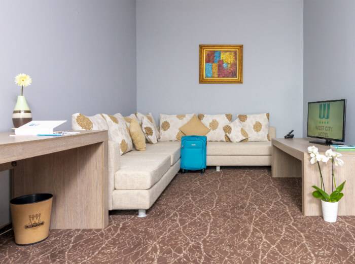 Cazare 2023 Cluj Napoca Hotel West City****
