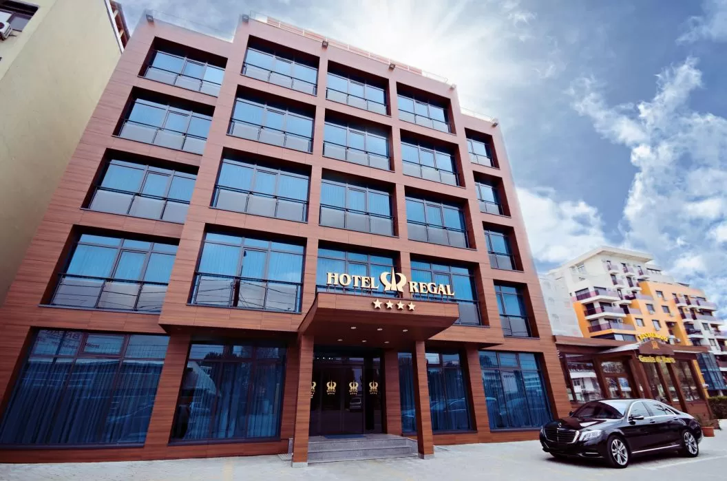 Revelion 2026 Mamaia W Regal Boutique Hotel