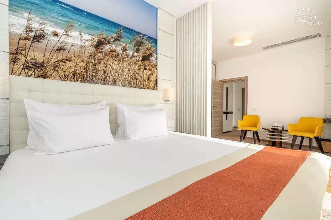 Litoral 2026 Mangalia Hotel Mera Brise