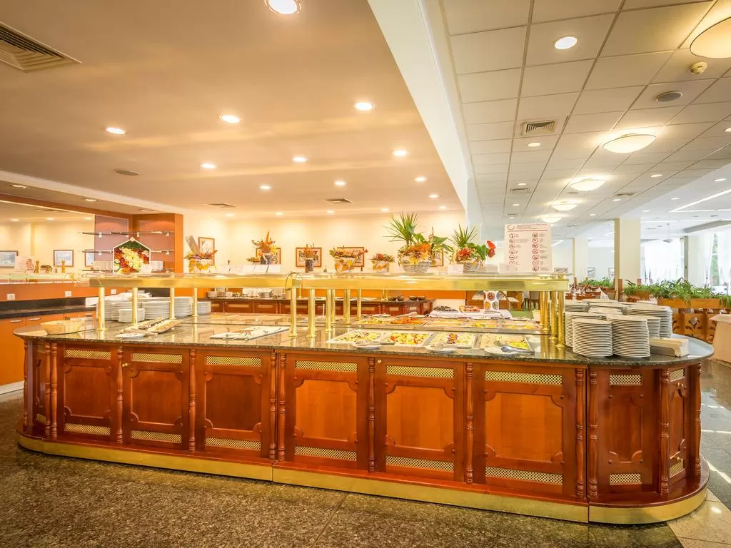 Tratament Balnear SPA Intensiv Sovata Hotel Ensana Health SPA Resort SOVATA