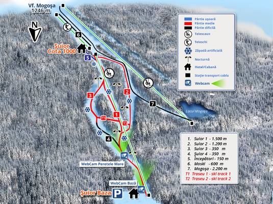 Sejur Munte Maramures 2023 Baia Sprie Complex Turistic SUIOR COTA 1000