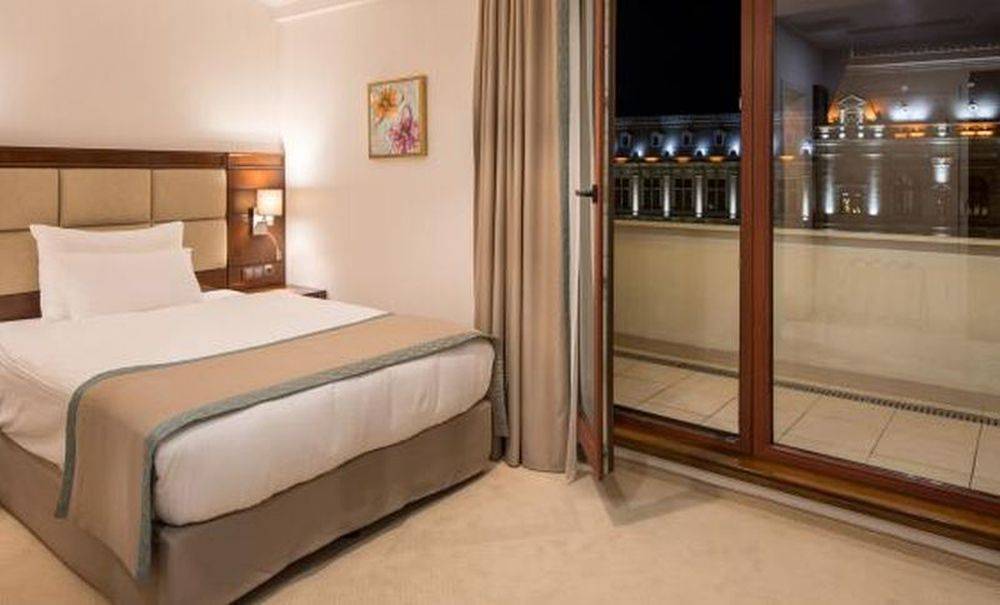 Cazare 2024 Bucuresti Hotel Concorde Old Bucharest****