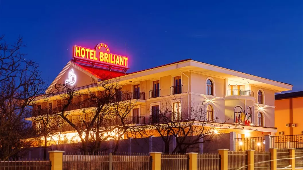 Cazare 2020 Cluj Napoca Hotel Briliant****