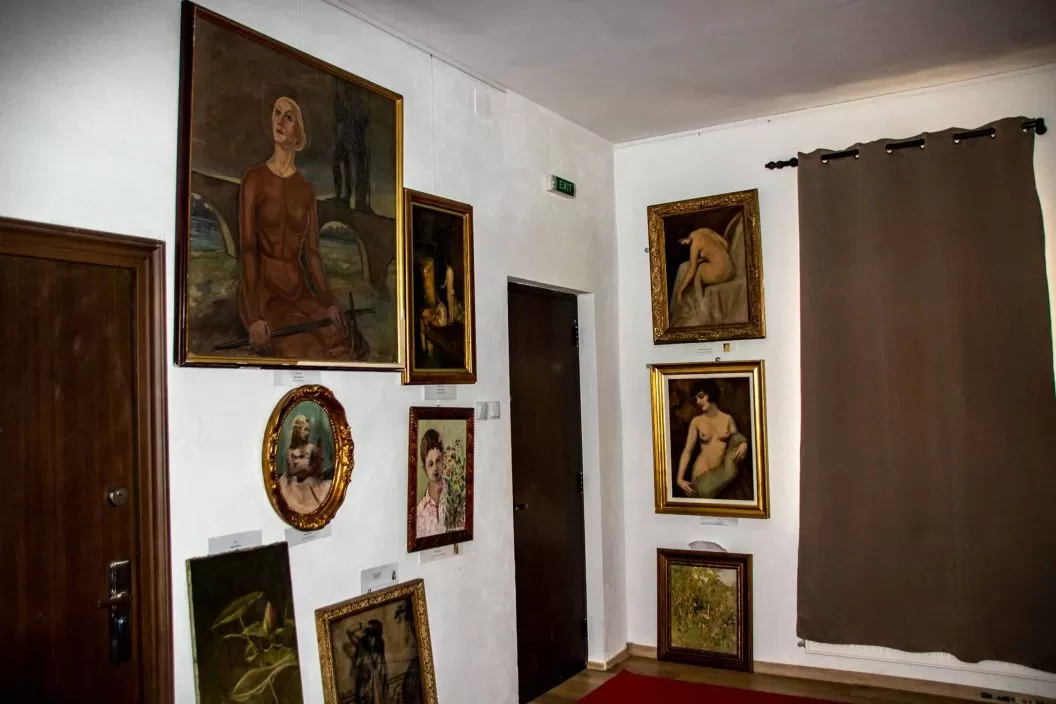 Zilele Comunei Potlogi - Excursie de Sfanta Maria