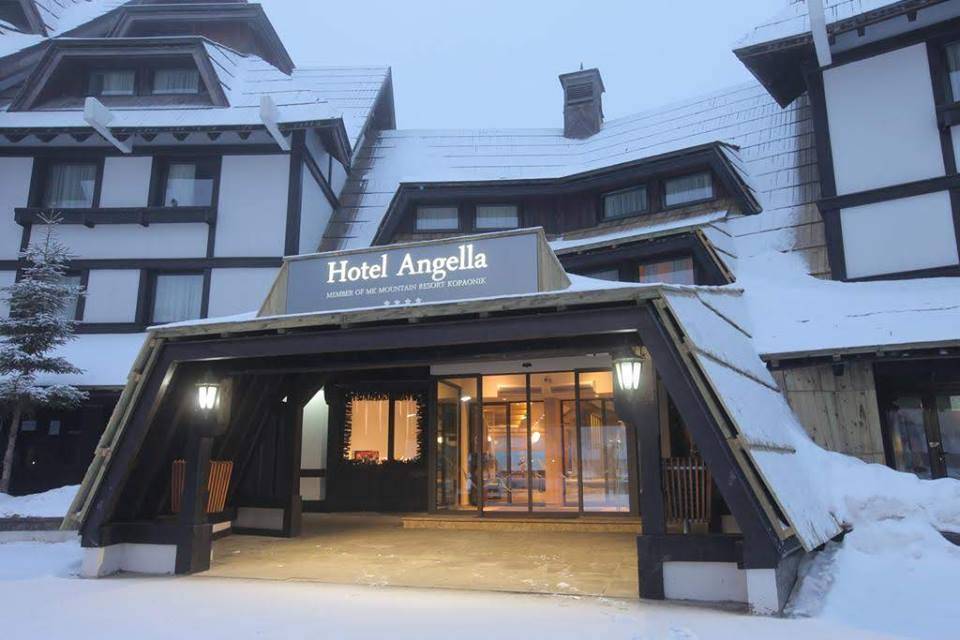 Craciun Ski 2022 Kopaonik Hotel Angella
