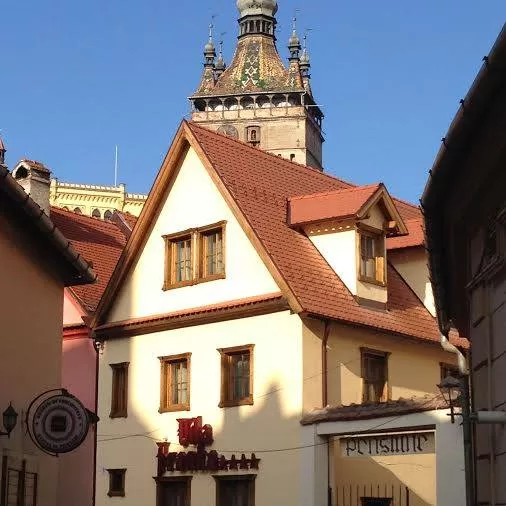 Cazare 2022 Sighisoara Vila Franka***