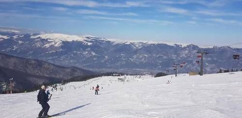 O Saptamana la Ski 2025 Straja Pensiunea Daiana