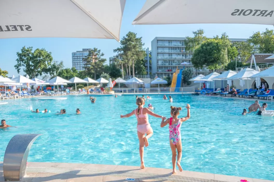 Litoral 2026 Saturn Safir Blue Resort