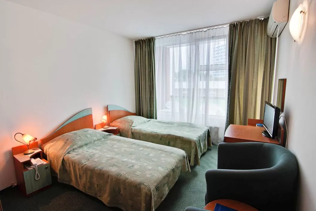 Tratament Balnear 2020 Saturn Hotel Hora***