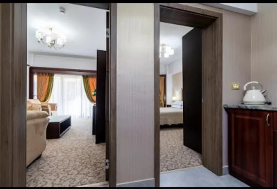 Tratament Balneo 2025 Baile Olanesti Hotel Livadia