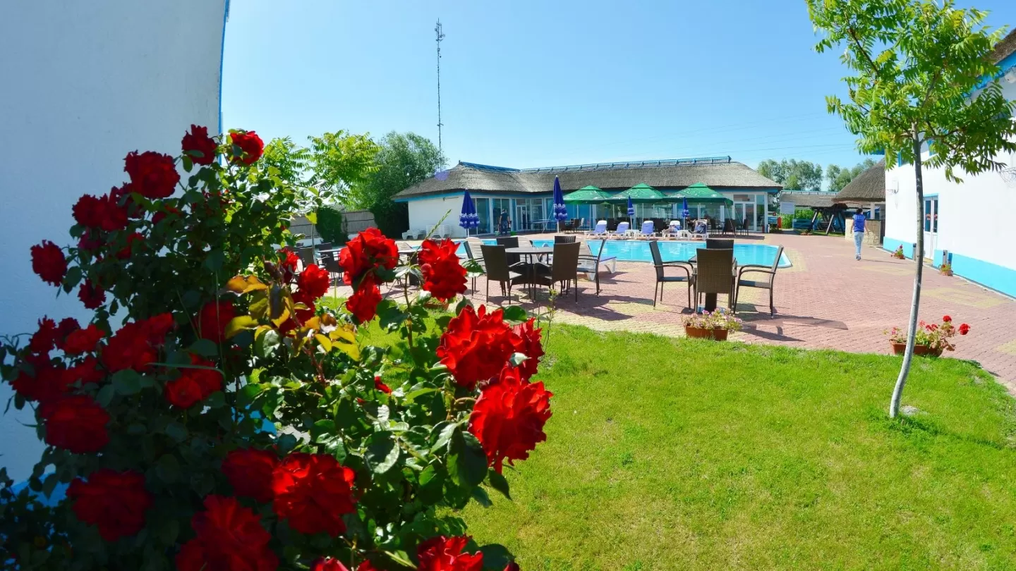 Vacanta in Delta Dunarii 2025 Crisan Complex Sunrise Hotel & Sat Pescaresc
