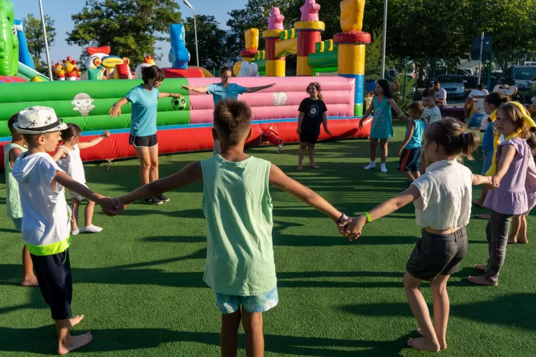 Litoralul pentru toti 2021 Cap Aurora Hotel California***