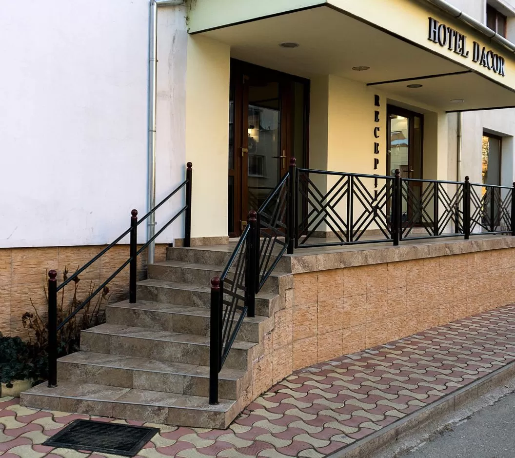 Cazare 2023 Orastie Hotel Dacor***
