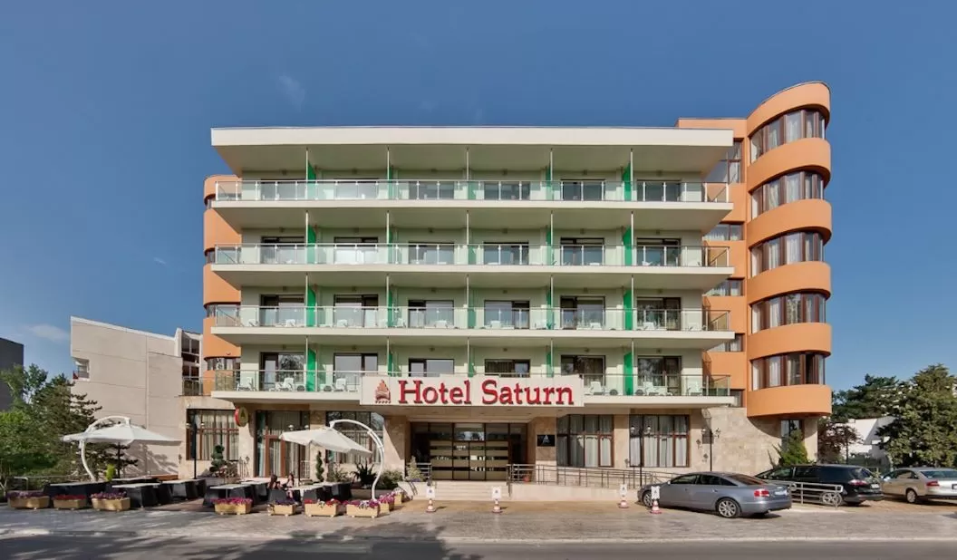 Litoral 2026 Saturn Hotel Saturn
