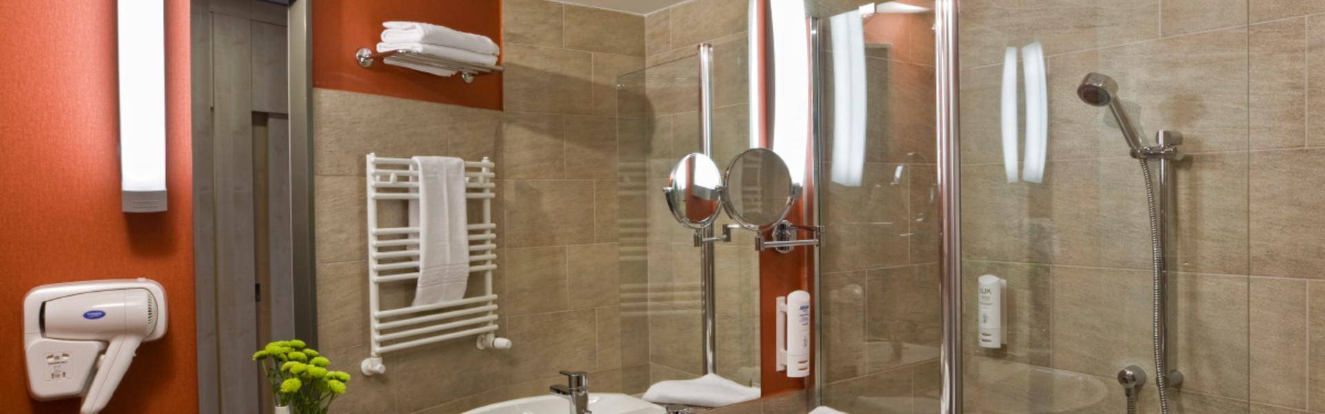 Tratament Balnear SPA Intensiv Sovata Hotel Ensana Health SPA BRADET