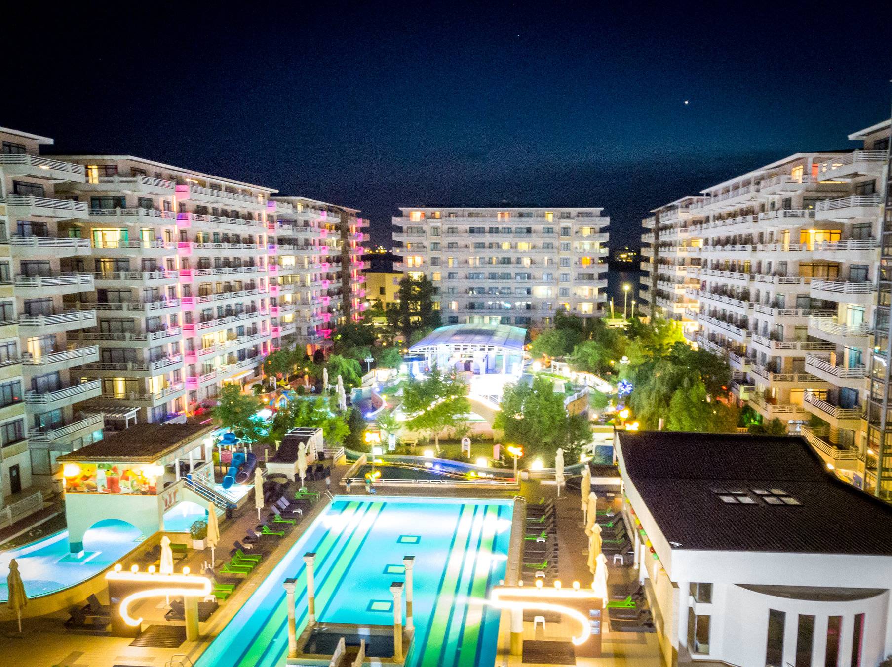Litoral 2021 Mamaia - Phoenicia Holiday Resort****