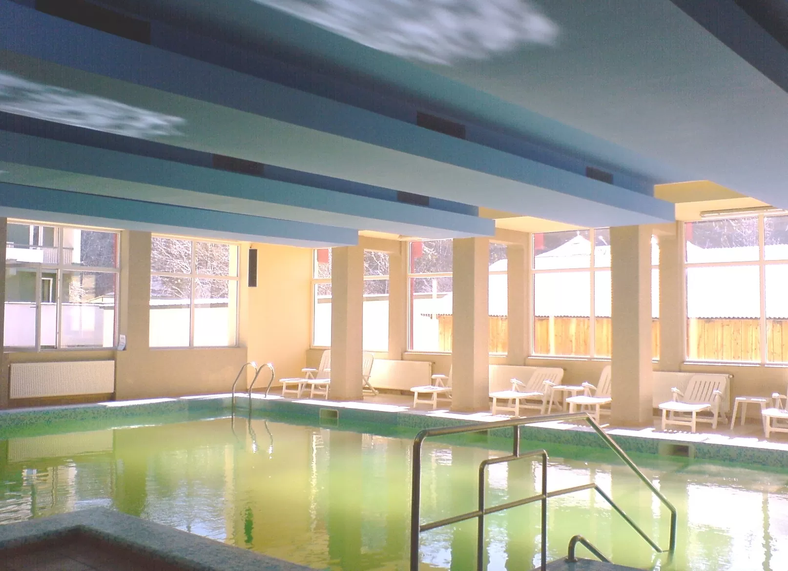 O Saptamana de Refacere 2025 Vatra Dornei Hotel Bradul