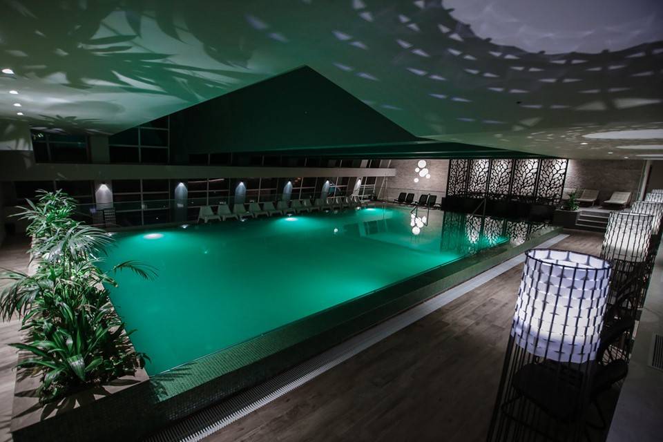 Tratament Balnear Sanitatem 2022 Baile Herculane Hotel Afrodita Resort SPA