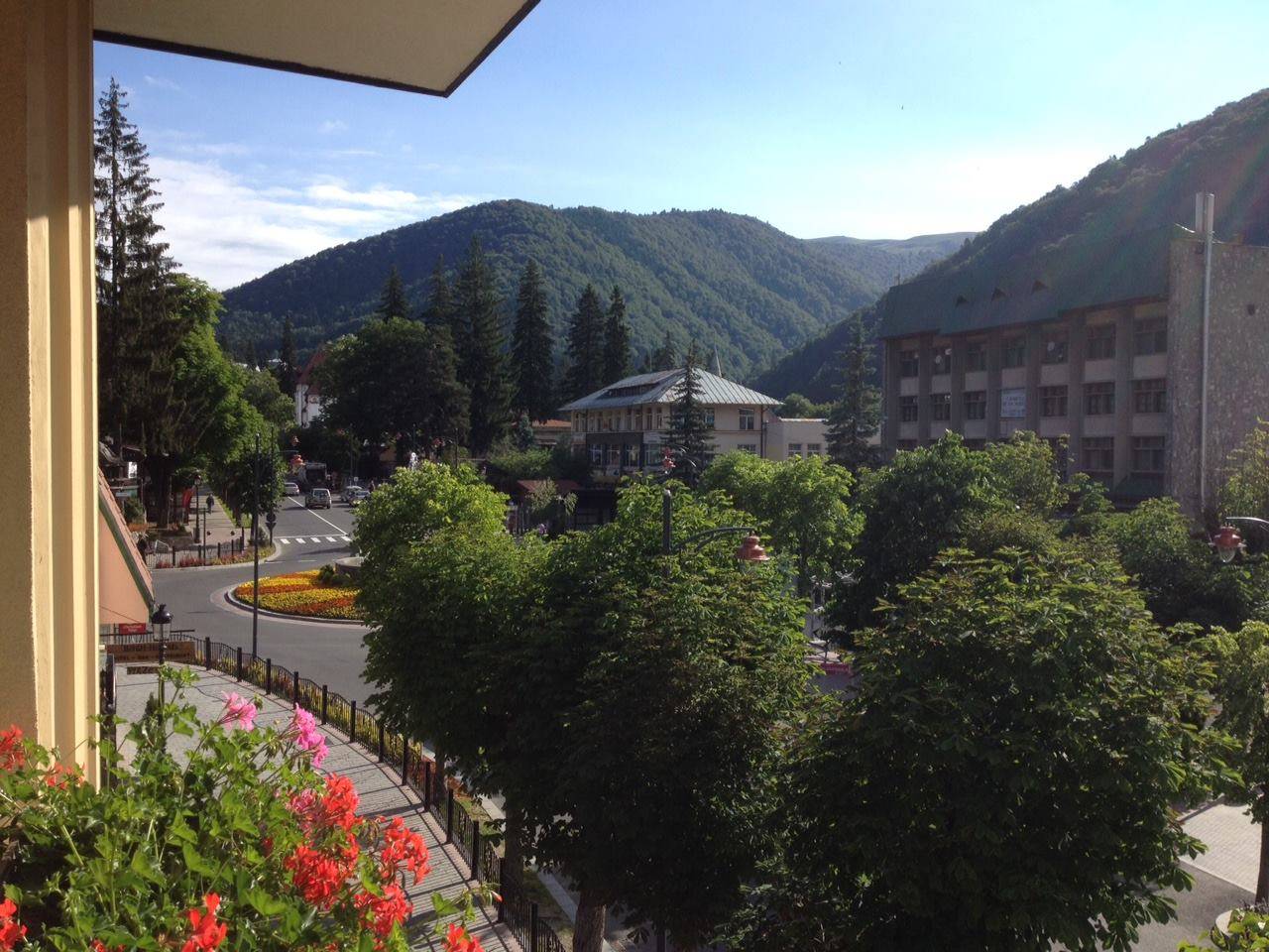 Sejur odihna 2025 Sinaia Hotel Bucegi***