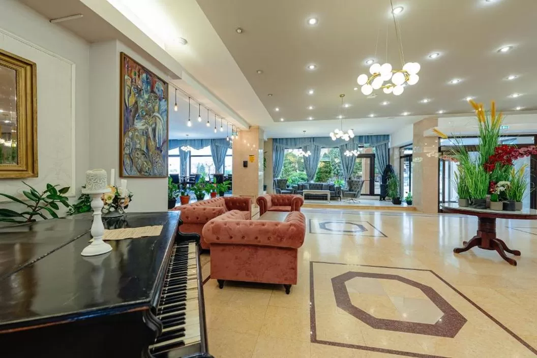 Cazare 2025 Hunedoara Hotel Rusca***