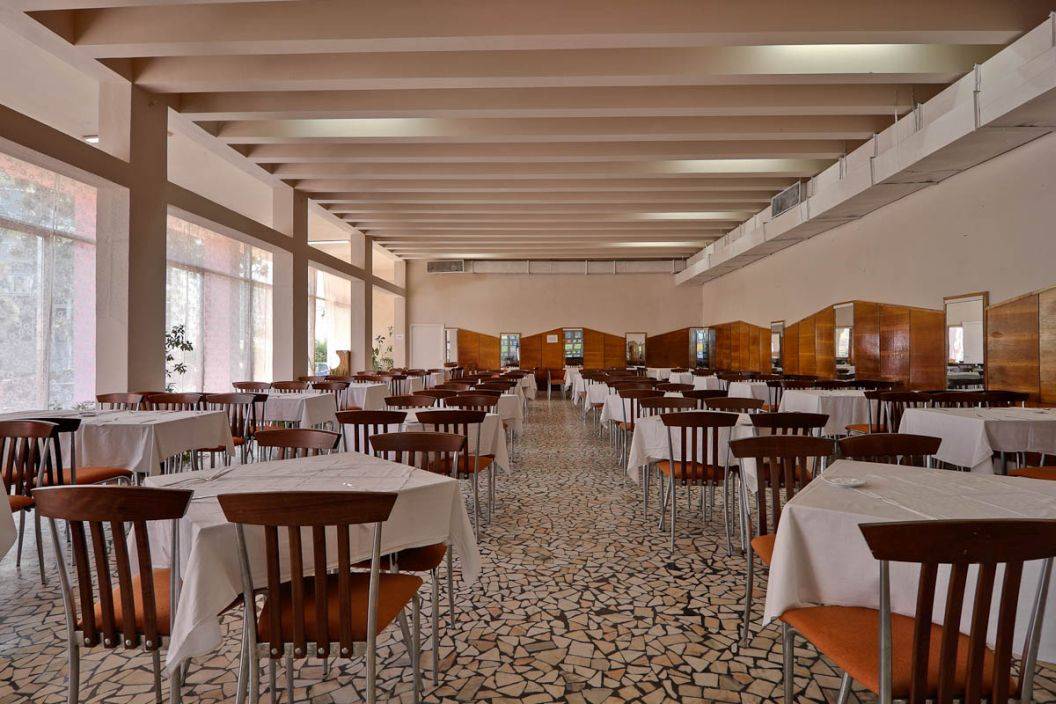 Litoralul pentru toti 2021 Eforie Nord – Hotel Venus**