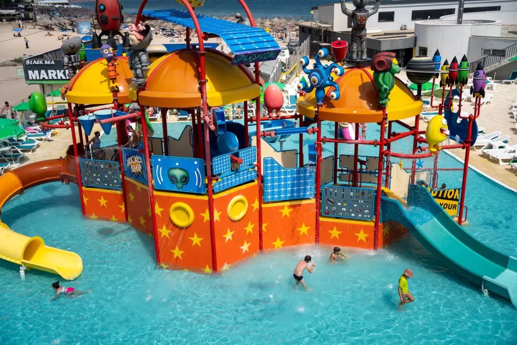 Litoralul pentru toti 2021 Cap Aurora Hotel California***