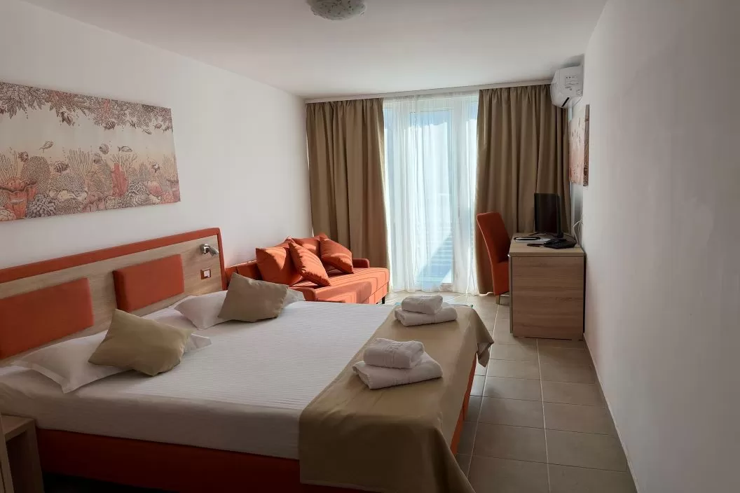 Litoralul pentru toti 2021 Jupiter Hotel Delta*** 