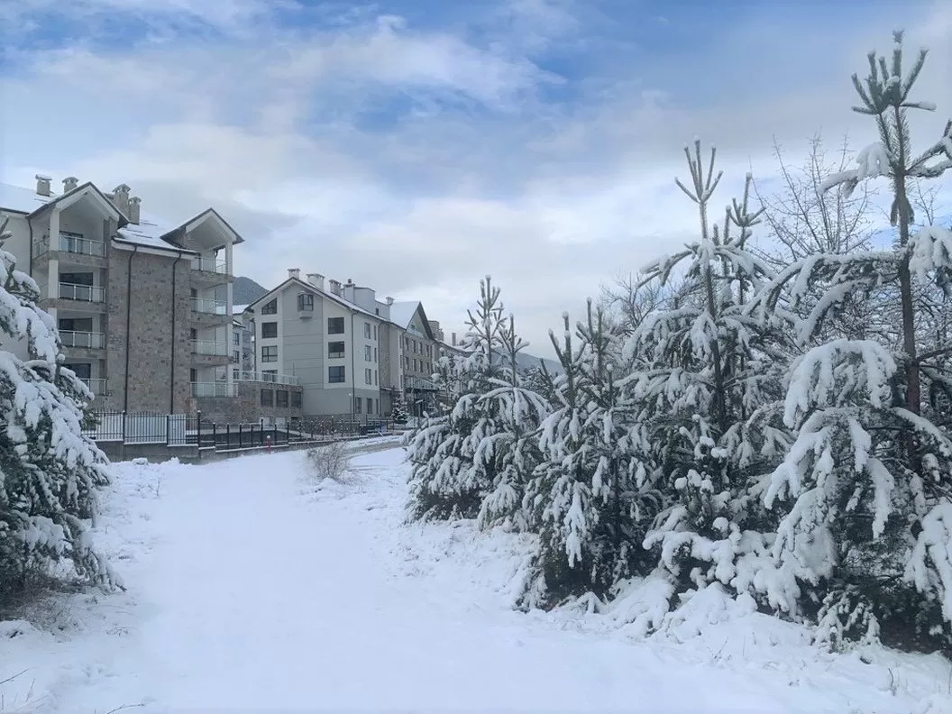 Vacanta schi 2022-2023 in Bansko Hotel Saint George Palace****