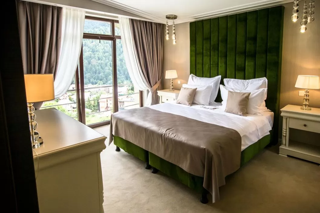 Craciun magic 2023 Azuga Hotel Carpat Inn****