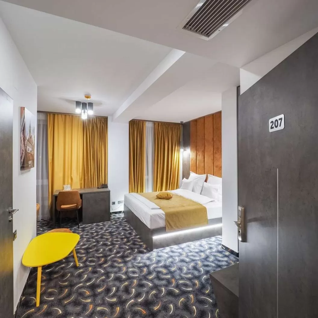 Cazare 2025 Sibiu Hotel Anastasia