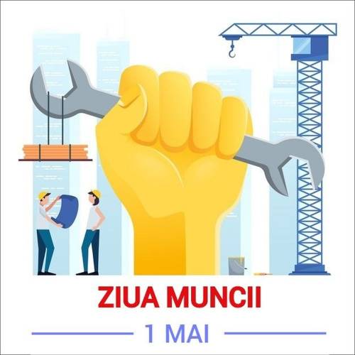 Ziua Internationala a Muncii 2024 in Sinaia Hotel Mara***