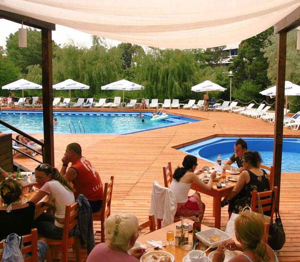 Litoral 2022 Cap Aurora Hotel California***