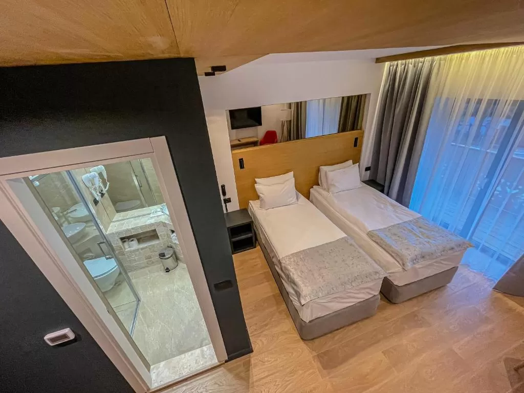 Sarbatori de Craciun 2024 Predeal Hotel Ursuletul