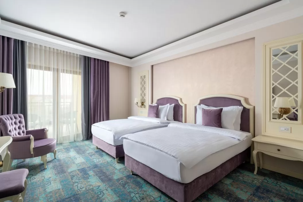 Cazare 2023 Sebes Hotel Leul de Aur****
