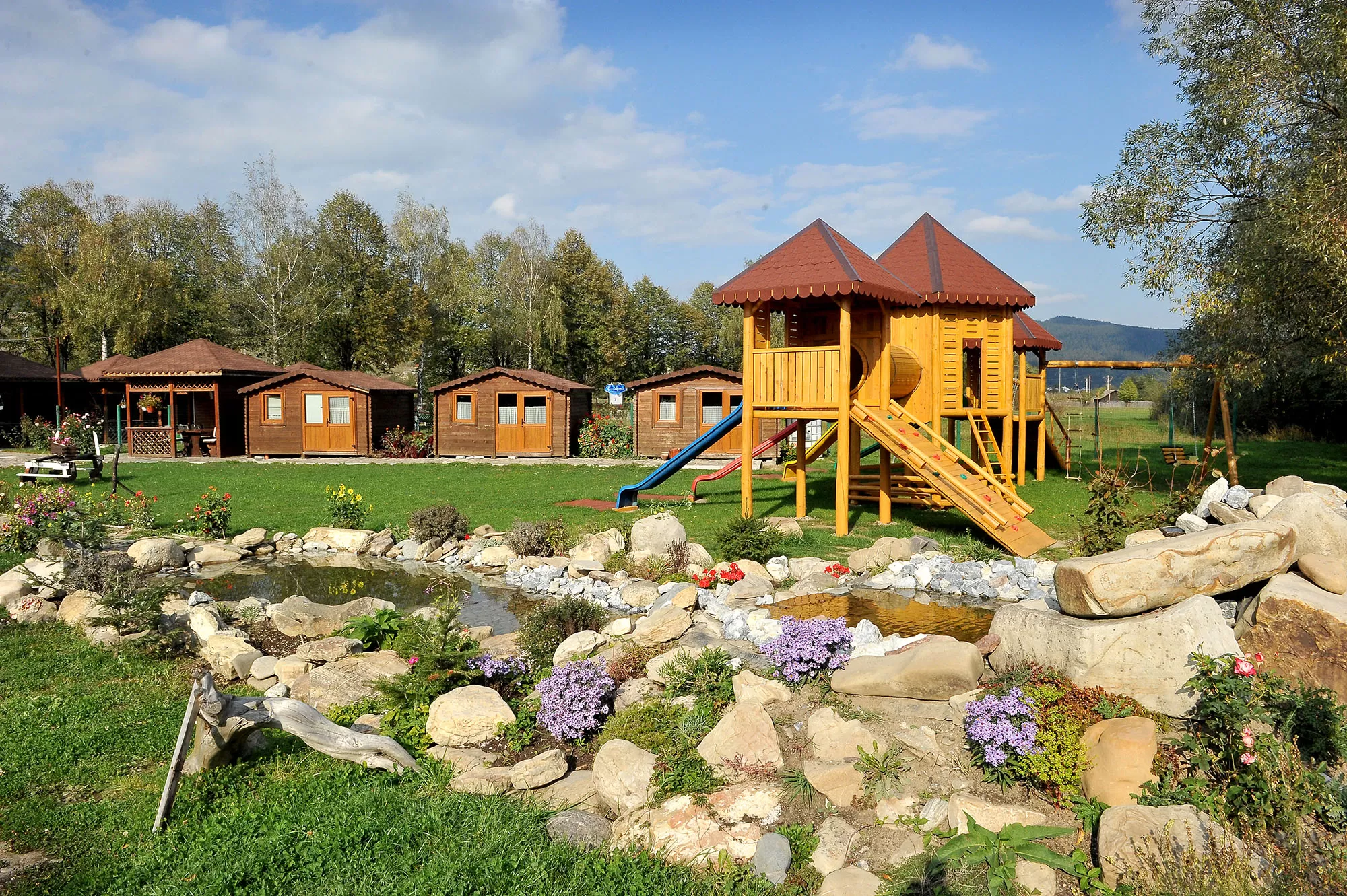 Sejur Bucovina Voronet Pensiunea Casa Doamnei