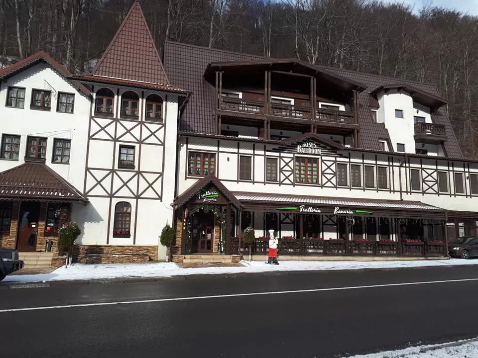 Sejur odihna 2019 la Busteni – Conacul Bavaria***
