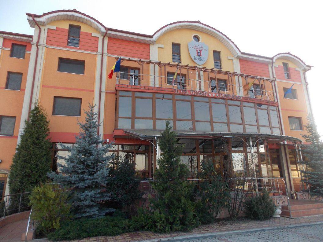 Cazare 2021 Oradea Hotel Transit***