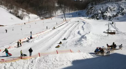 Sejur Ski 2025 -2026 Brzece Serbia Hotel JUNIOR