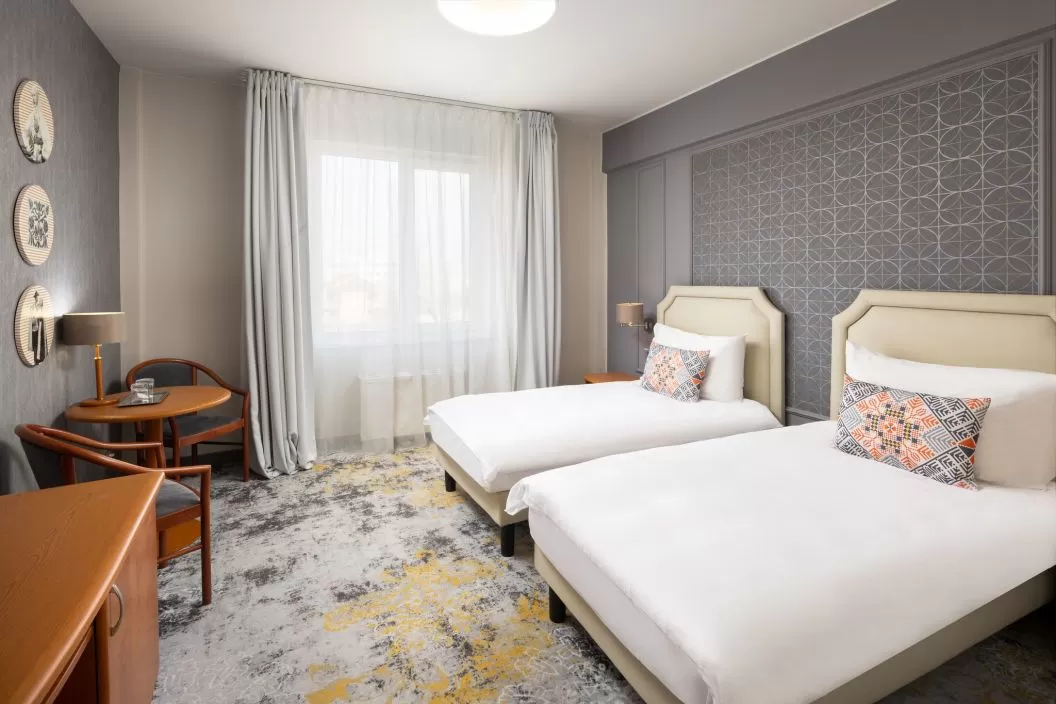 Cazare 2025 Sibiu Hotel Mercure Ana Airport