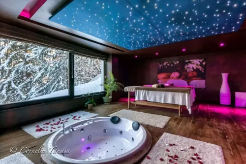 Minivacanta de Sfanta Maria 2025 in Poiana Brasov Alpin Resort