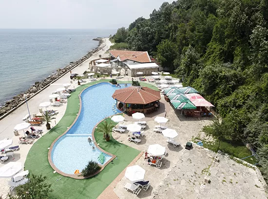 Litoral 2024 Balcic Hotel Regina Maria SPA