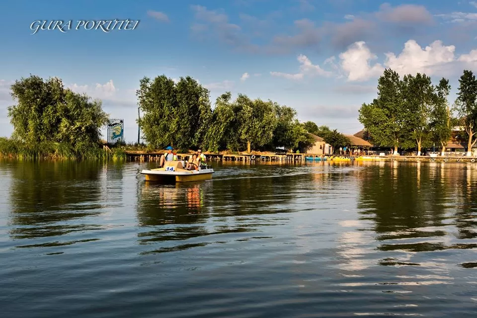 Intalneste Marea Neagra si Delta Dunarii 2025 Gura Portitei