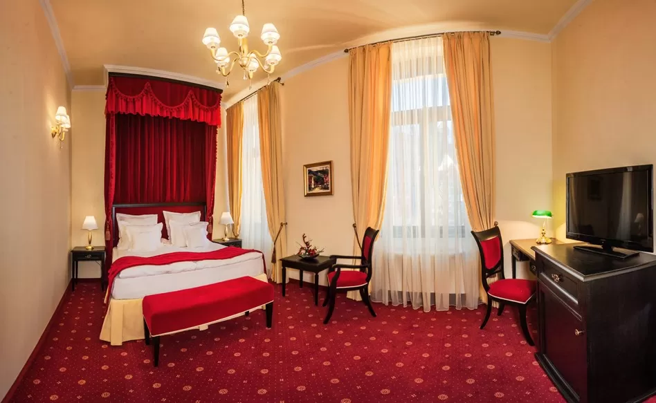 Cazare 2021 Sighisoara Hotel Central Park****
