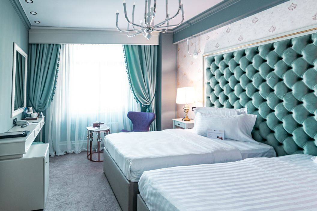 Cazare Bucuresti Phoenicia Grand Hotel****
