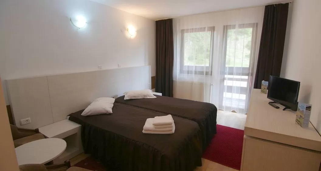 Sejur odihna 2024 Transfagarasan Hotel Paraul Capra***