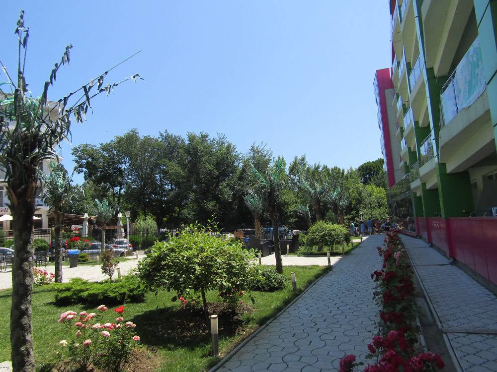 Litoralul pentru Toti 2025 Eforie Nord Hotel Fortuna