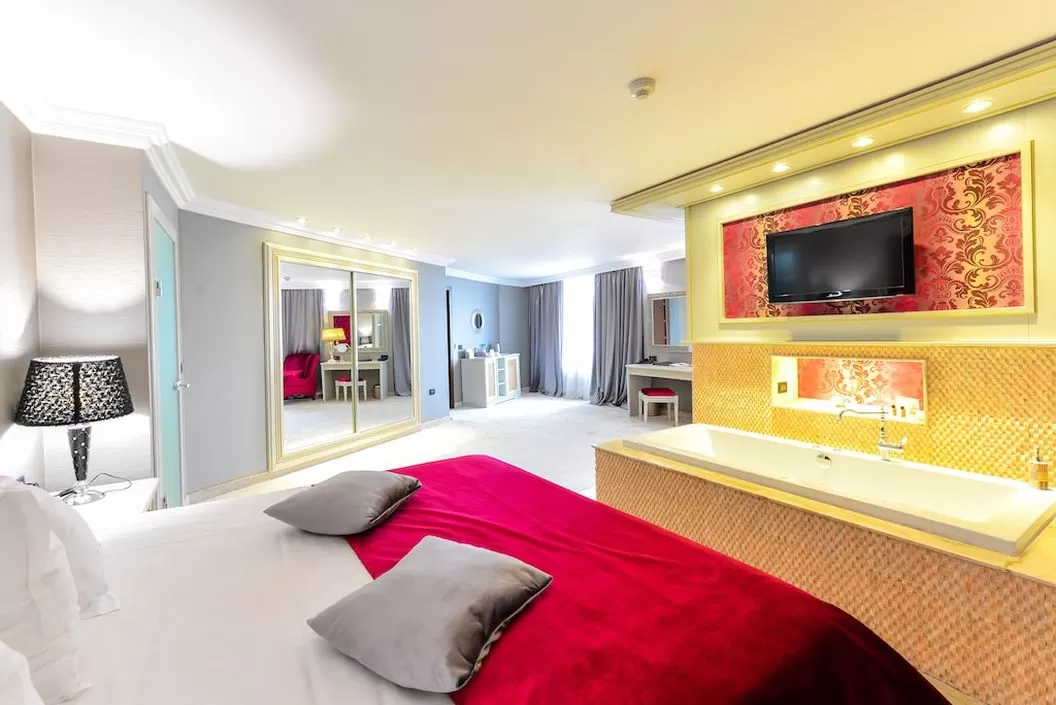 Cazare Bucuresti Phoenicia Grand Hotel****