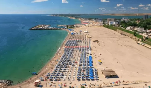 Litoral 2026 Eforie Nord Nord Residence***