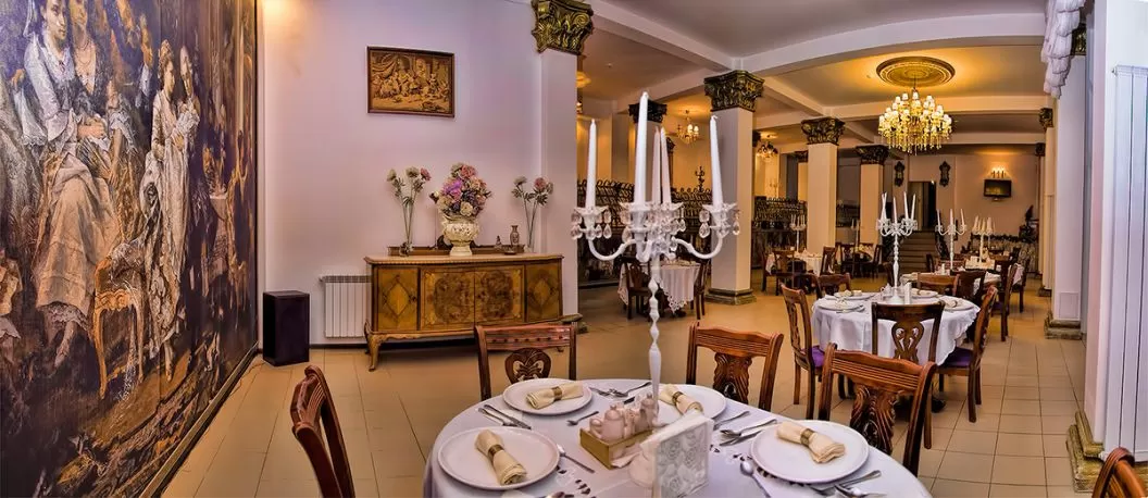 Vacanta 2022 in Slanic Moldova Hotel Coroana Moldovei****